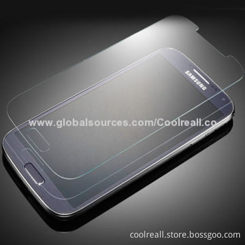 0.15/0.2/0.33mm Premium Tempered Glass Screen Protector for Samsung Galaxy S5, 8-9H Hardness